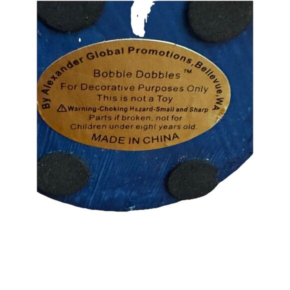 GROCERY OUTLET BARGAIN MARKET " LIMITED EDITION" TAMMY UNDER SPEND BOBBLE HEAD - Picture 7 of 16